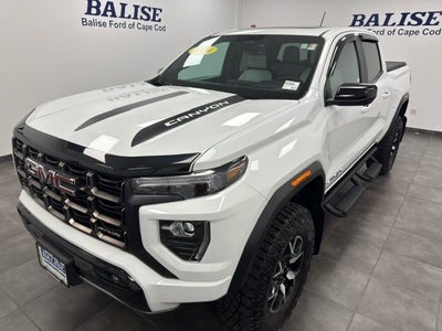 2024 GMC Canyon AT4X
