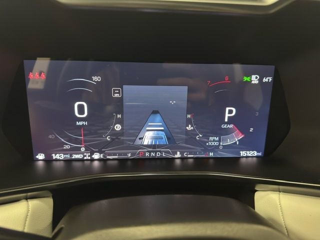 2024 GMC Canyon AT4X