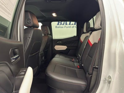 2024 GMC Canyon AT4X
