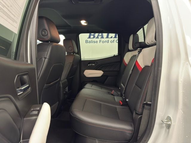 2024 GMC Canyon AT4X