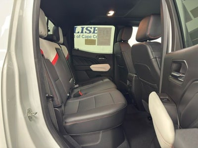 2024 GMC Canyon AT4X