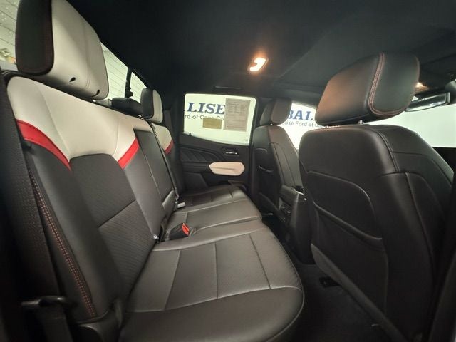 2024 GMC Canyon AT4X