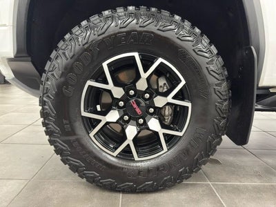 2024 GMC Canyon AT4X