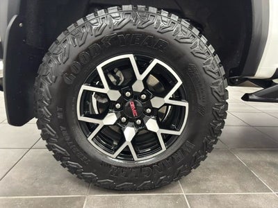 2024 GMC Canyon AT4X