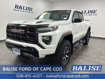 2024 GMC Canyon AT4X
