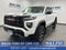2024 GMC Canyon AT4X