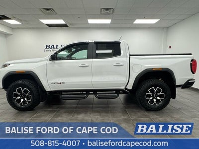 2024 GMC Canyon AT4X