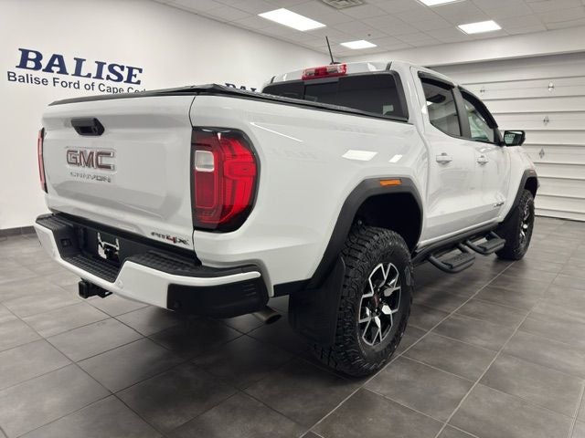 2024 GMC Canyon AT4X