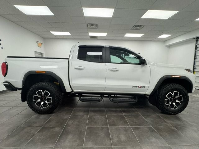 2024 GMC Canyon AT4X