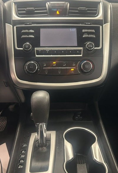 2017 Nissan Altima 2.5 S