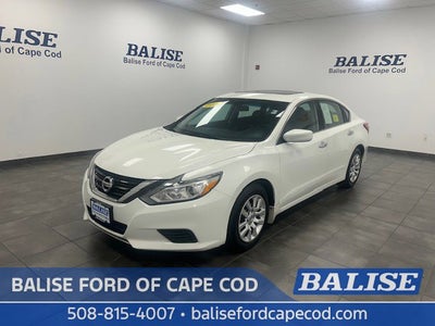 2017 Nissan Altima 2.5 S