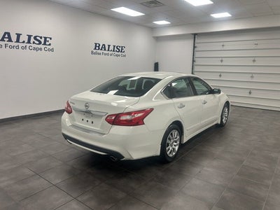 2017 Nissan Altima 2.5 S