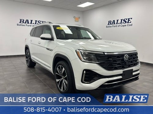 2025 Volkswagen Atlas 2.0T SEL Premium R-Line