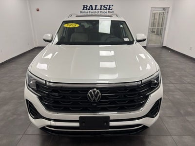 2025 Volkswagen Atlas 2.0T SEL Premium R-Line