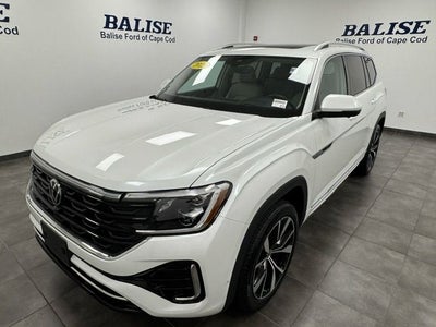 2025 Volkswagen Atlas 2.0T SEL Premium R-Line