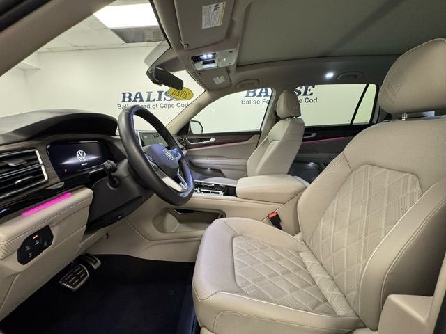 2025 Volkswagen Atlas 2.0T SEL Premium R-Line