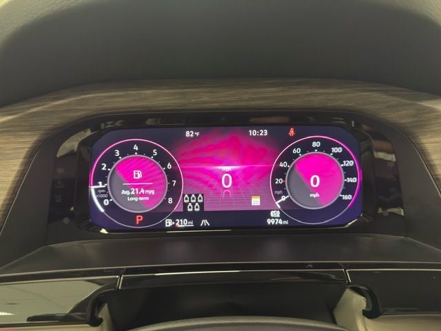 2025 Volkswagen Atlas 2.0T SEL Premium R-Line