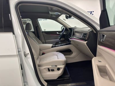 2025 Volkswagen Atlas 2.0T SEL Premium R-Line