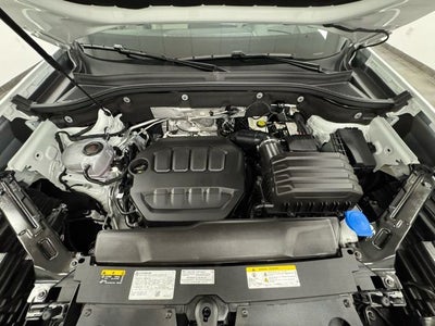 2025 Volkswagen Atlas 2.0T SEL Premium R-Line