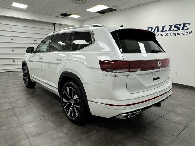 2025 Volkswagen Atlas 2.0T SEL Premium R-Line