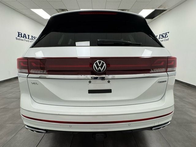 2025 Volkswagen Atlas 2.0T SEL Premium R-Line
