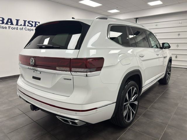 2025 Volkswagen Atlas 2.0T SEL Premium R-Line