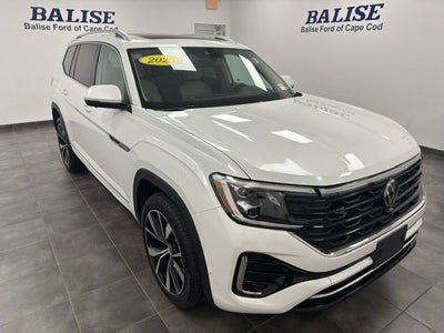 2025 Volkswagen Atlas 2.0T SEL Premium R-Line