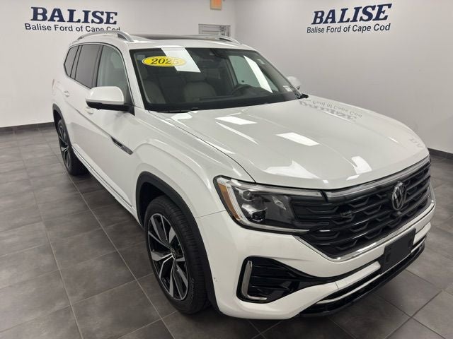 2025 Volkswagen Atlas 2.0T SEL Premium R-Line