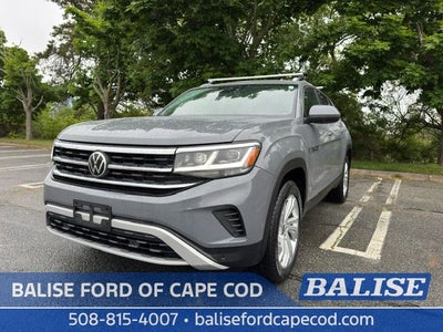 2020 Volkswagen Atlas Cross Sport 3.6L V6 SEL 4Motion