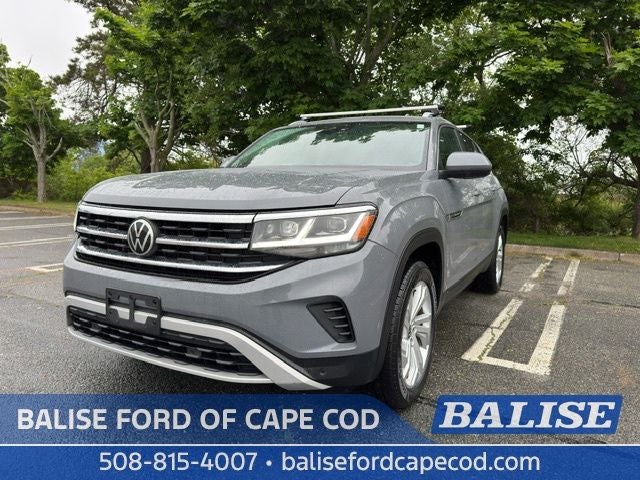 2020 Volkswagen Atlas Cross Sport 3.6L V6 SEL 4Motion