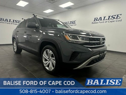 2020 Volkswagen Atlas Cross Sport 3.6L V6 SEL 4Motion