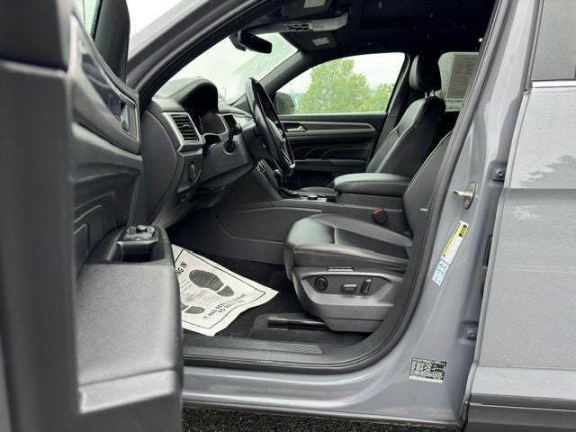 2020 Volkswagen Atlas Cross Sport 3.6L V6 SEL 4Motion