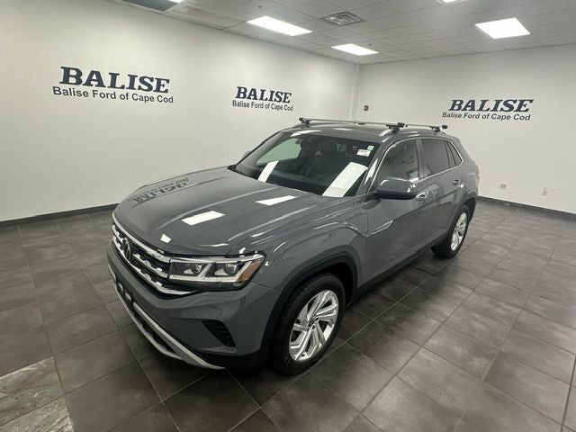 2020 Volkswagen Atlas Cross Sport 3.6L V6 SEL 4Motion