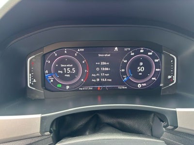 2020 Volkswagen Atlas Cross Sport 3.6L V6 SEL 4Motion