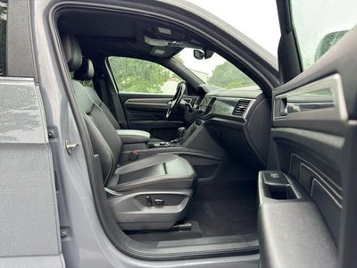 2020 Volkswagen Atlas Cross Sport 3.6L V6 SEL 4Motion