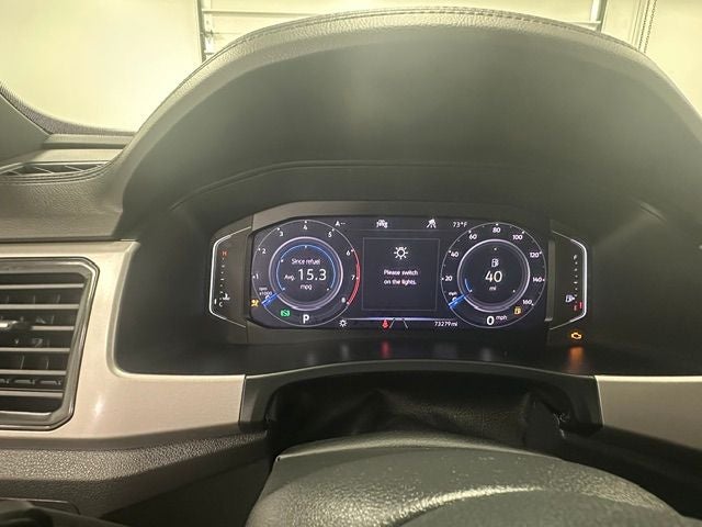 2020 Volkswagen Atlas Cross Sport 3.6L V6 SEL 4Motion
