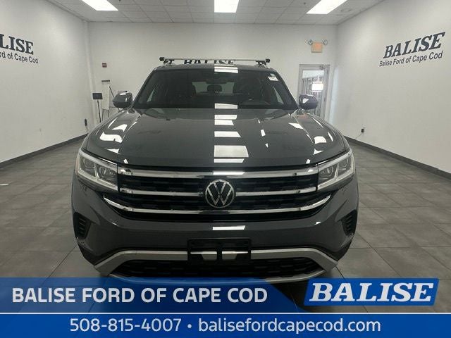 2020 Volkswagen Atlas Cross Sport 3.6L V6 SEL 4Motion