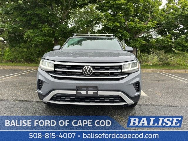 2020 Volkswagen Atlas Cross Sport 3.6L V6 SEL 4Motion