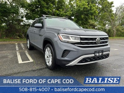 2020 Volkswagen Atlas Cross Sport 3.6L V6 SEL 4Motion