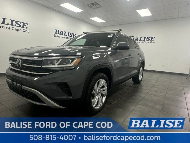 2020 Volkswagen Atlas Cross Sport 3.6L V6 SEL 4Motion