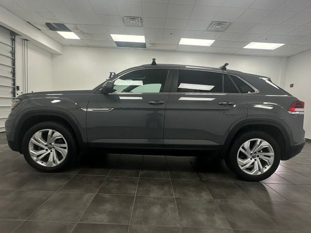 2020 Volkswagen Atlas Cross Sport 3.6L V6 SEL 4Motion