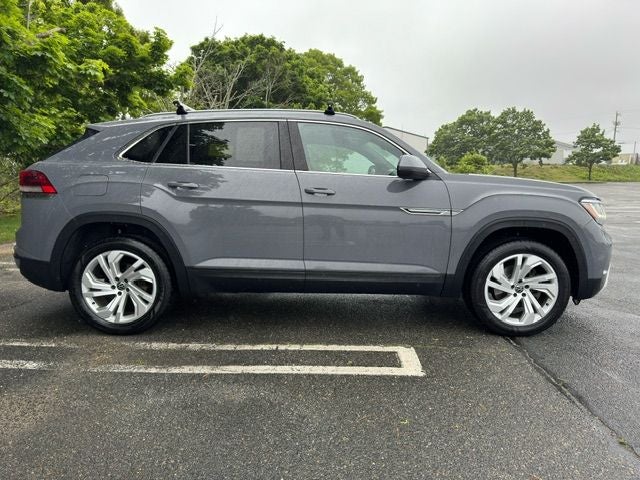 2020 Volkswagen Atlas Cross Sport 3.6L V6 SEL 4Motion