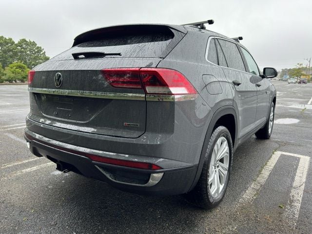 2020 Volkswagen Atlas Cross Sport 3.6L V6 SEL 4Motion