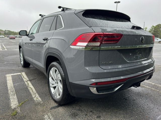 2020 Volkswagen Atlas Cross Sport 3.6L V6 SEL 4Motion