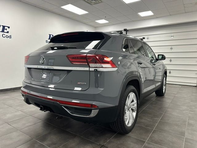 2020 Volkswagen Atlas Cross Sport 3.6L V6 SEL 4Motion