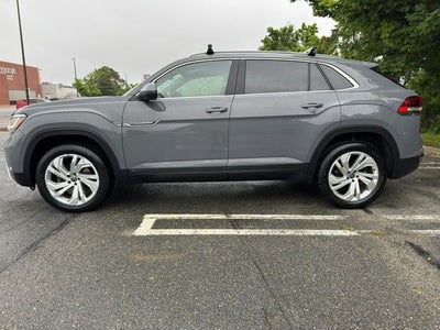 2020 Volkswagen Atlas Cross Sport 3.6L V6 SEL 4Motion