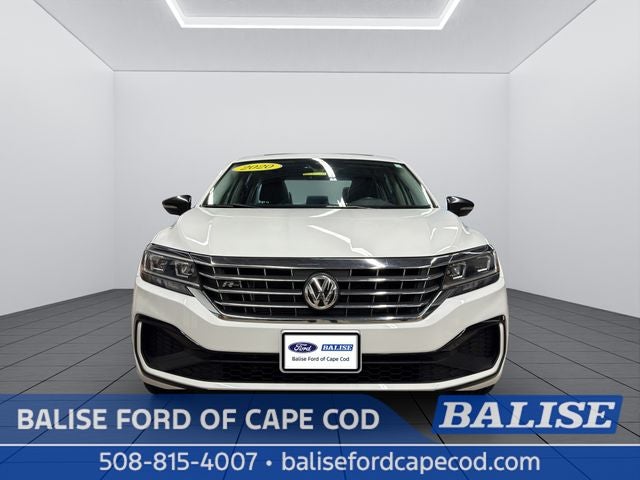 2020 Volkswagen Passat