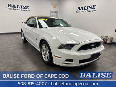 2014 Ford Mustang V6