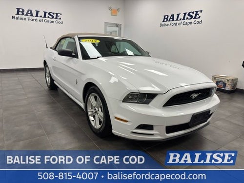 2014 Ford Mustang V6