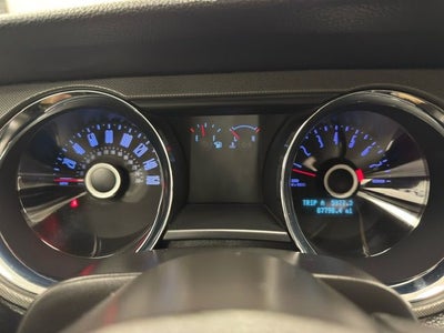 2014 Ford Mustang V6